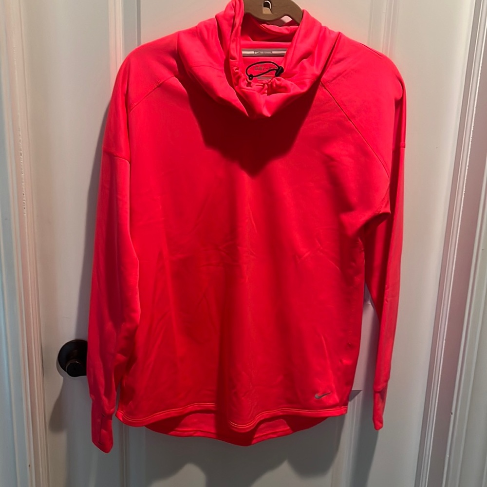 Nike dri-fit long sleeve sweater